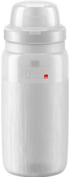 Elite bidon Fly Tex MTB przezroczysty 550ml