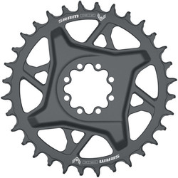 Sram koronka GX Eagle Transmission Direct Mount 12rz offset 3mm czarna 30T