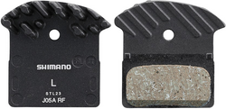 Shimano okładziny hamulcowe J05A-RF żywiczne z radiatorem OEM
