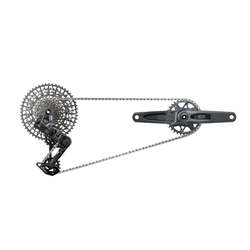 Sram grupa GX Eagle AXS Transmission 1x12rz 165mm