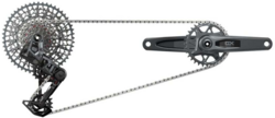 Sram grupa GX Eagle AXS Transmission 1x12rz 170mm