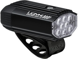 Lezyne lampka przód Micro Drive 800+ czarna