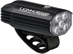 Lezyne lampka przód Fusion Drive Pro 600+ czarna