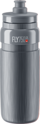 Elite bidon Fly Tex 750ml szary