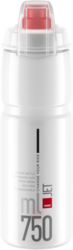 Elite bidon Jet Plus 750ml biały