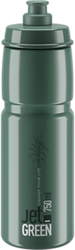 Elite bidon Jet Green 750ml ciemnozielony