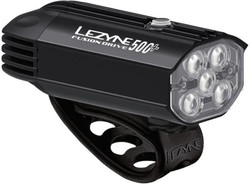 Lezyne lampka przód Fusion Drive 500+ czarna