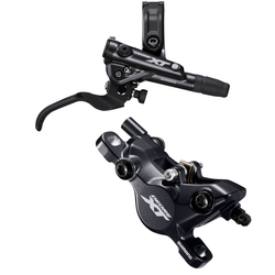 Shimano zestaw XT BL-M8100/BR-M8100 G03A tył 1500mm OEM