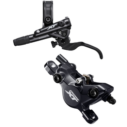 Shimano zestaw XT BL-M8100/BR-M8100 G03A przód 800mm OEM