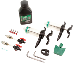 Sram zestaw do odpowietrzania PRO Mineral Bleed Kit + olej mineralny Maxima