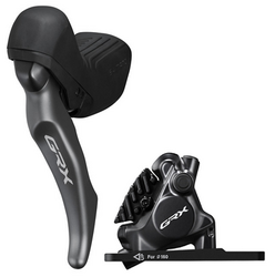 Shimano zestaw GRX BL-RX820-L/BR-RX820 Di2 L05A przód 1000mm