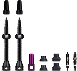 Dynamic wentyle Tubeless Barkeeper 60mm czarne
