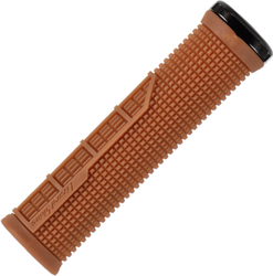 Lizard Skins chwyty Machine LOCK-ON 135mm brązowe