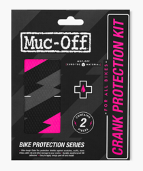 Muc-Off zestaw folii Crank Protection Kit BOLT