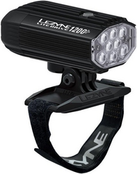 Lezyne lampka przód Helmet Lite Drive 1200+ czarna