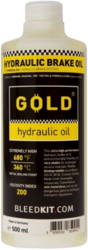 Bleedkit olej mineralny Gold 500ml