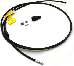 Formula przewód hamulcowy Cura SPDL 200cm czarny mat