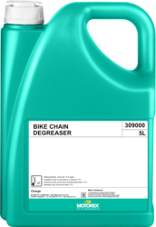 Motorex odtłuszczacz do łańcucha Chain Degreaser 5L