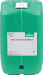 Motorex odtłuszczacz do łańcucha Chain Degreaser 25L