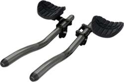 ZIPP lemondka Vuka Clip Carbon Race Extensions 52mm