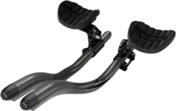 ZIPP lemondka Vuka Clip Carbon Evo Extensions Low Mount 110mm