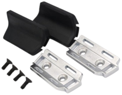 Feedback Sports wymienne szczęki do głowicy stojaka serwisowego Pro Mechanic / Pro Mechanic HD