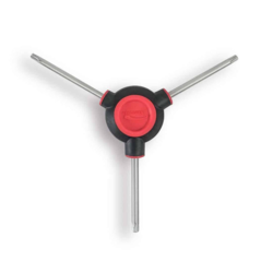 Feedback Sports trójstronny klucz 3-Way Torx Wrench (T25, T27, T30)