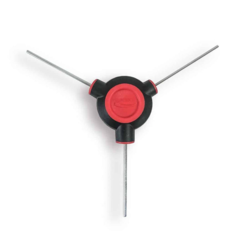 Feedback Sports trójstronny klucz 3-Way Allen Wrench (2, 2.5, 3mm)