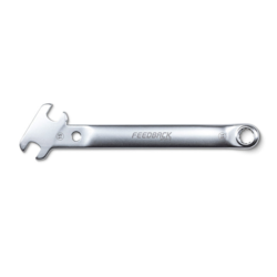 Feedback Sports klucz do pedałów 2:1 Pedal Wrench Combo