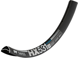 DT Swiss obręcz HX 531 27.5" 32H