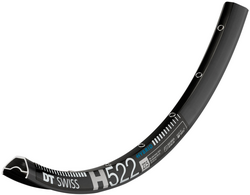 DT Swiss obręcz H 522 27.5" 28H