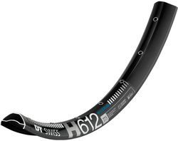 DT Swiss obręcz H 612 27.5" 32H