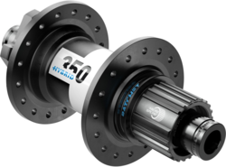 DT Swiss piasta tył 350 HYBRID IS MS 12/148mm 36H