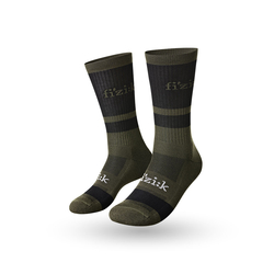 Fizik skarpety Off-Road Cycling Socks Army/Black L 44-47