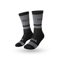 Fizik skarpety Off-Road Cycling Socks Grey/Black S 35-39