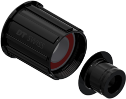 DT Swiss bębenek + adapter Road Shimano 11rz (ratchet) 12/142 mm