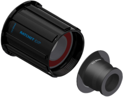 DT Swiss bębenek + adapter Road Shimano 11rz (Ratchet EXP) 12/142mm