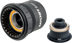DT Swiss bębenek + adapter Road Sram XDR (Ratchet EXP) ceramiczny 5/130/135mm