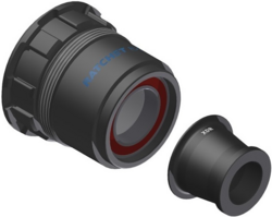 DT Swiss bębenek + adapter Road Sram XDR (Ratchet EXP) 12/142mm