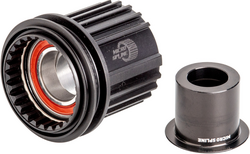 DT Swiss bębenek MTB Shimano Micro Spline 12rz (ratchet) Hybrid 12/142/148 mm