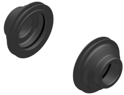 DT Swiss adapter piasty przód 240 BOOST 20mm na 15/110mm