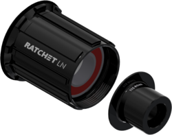 DT Swiss bębenek + adapter Road Shimano 11s (Ratchet LN) 12/142mm