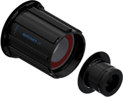 DT Swiss bębenek + adapter Road Shimano 11s (Ratchet LN) 12/142mm