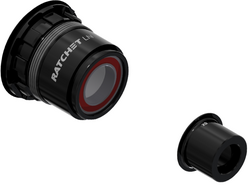 DT Swiss bębenek + adapter MTB SRAM XD (Ratchet LN) 12/142/148mm