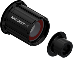 DT Swiss bębenek + adapter MTB Shimano 9/10/11s (Ratchet LN) 12/142/148mm