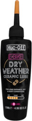 Muc-Off olej do łańcucha eBike Dry Chain Lube 120ml