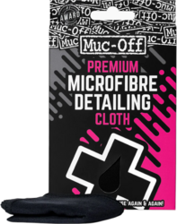 Muc-Off ściereczka z mikrofibry Luxury Premium Microfibre Detailing Cloth