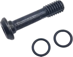 Shimano śruba końcówki banjo i uszczelka O-ring BR-M8120