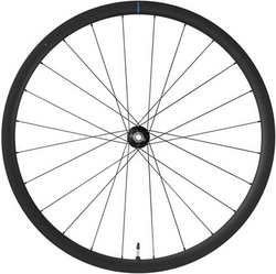 Shimano koło przód GRX WH-RX880 CL TL 12/100mm