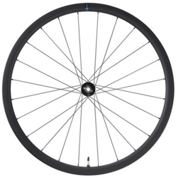 Shimano koło przód 105 WH-RS710 C32 CL TL F12 12/100mm